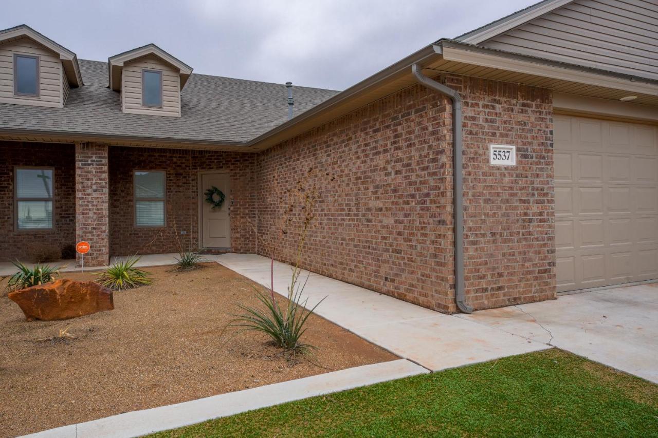 Luxury Lubbock Home Retreat Near Texas Tech Exterior photo